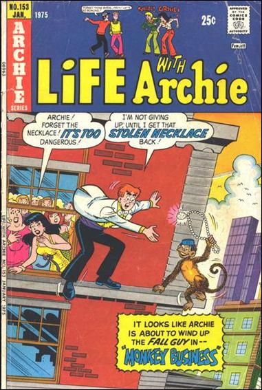 Life with Archie (1958) issue 153