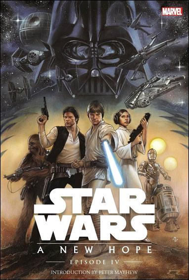 Star Wars: Episode IV - A New Hope issue 1