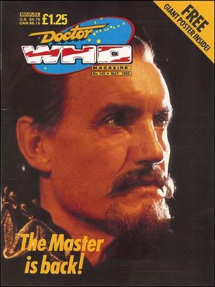Doctor Who Magazine issue 148