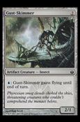 Magic the Gathering: Mirrodin Besieged (Base Set) card 108 Gust-Skimmer