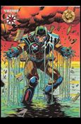Valiant Era: Series 2 (Base Set) card 155