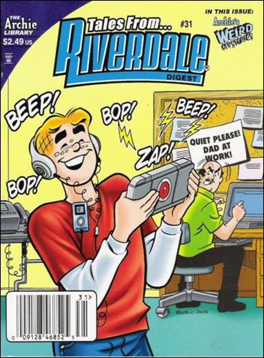 Tales from Riverdale Digest Magazine issue 31