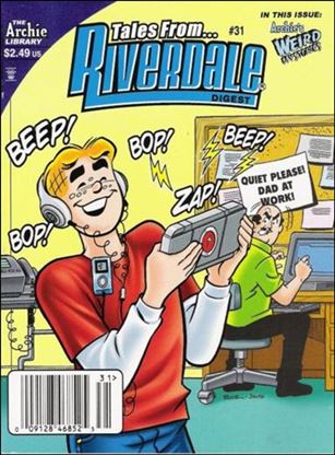 Tales from Riverdale Digest Magazine issue 31