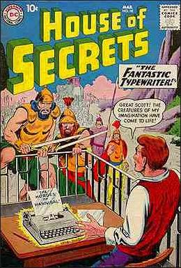 House of Secrets (1956) issue 18