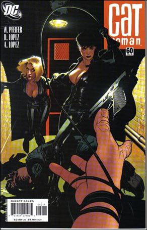 Catwoman (2002) issue 60