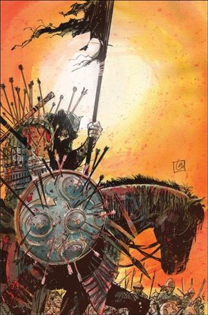 BRZRKR: The Lost Book of B issue 1-I Ron Garney Virgin Unlockable Cover