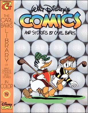 Carl Barks Library of Walt Disney's Comics and Stories in Color issue 19
