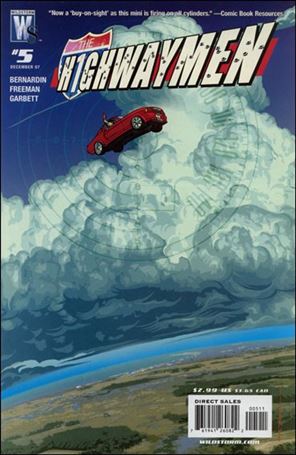 Highwaymen Cover Image 2