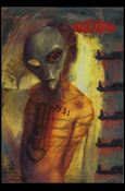 X-Files Video Cards (Promo) card V.30 731 12/1/95