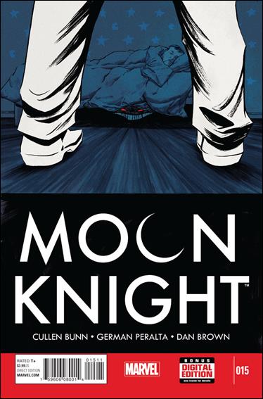 Moon Knight (2014) issue 15