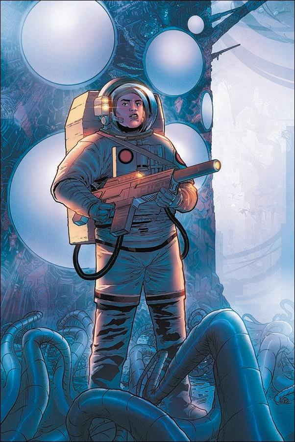 Promethee 13:13 issue 3-F Fritz Casas 1:30 Virgin Cover