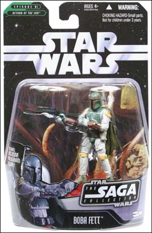 Star Wars: Saga Collection 3 3/4