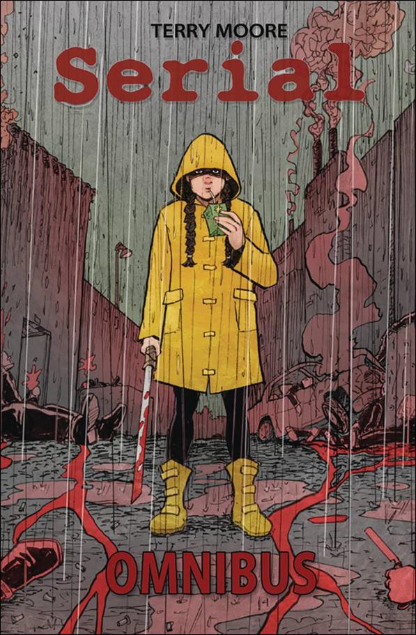 Serial Omnibus issue nn