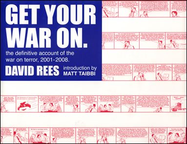 Get Your War On (2008) issue 1
