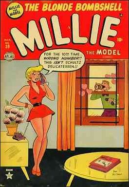 Millie the Model Comics issue 39