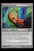 Magic the Gathering: 2013 Core Set (Base Set) card 211 Ring of Evos Isle