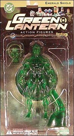 Green Lantern (Series 1) Cover Image 2