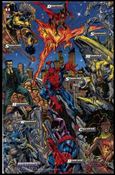 Amazing Spider-Man (Masterprints)  card 3 Enemies II