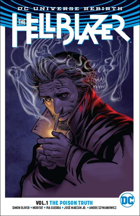 Hellblazer (2017) issue 1 The Poison Truth