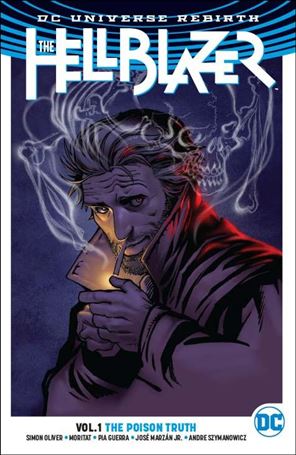 Hellblazer (2017) Cover Image 1