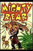 Mighty Bear (1954) Cover Image 1