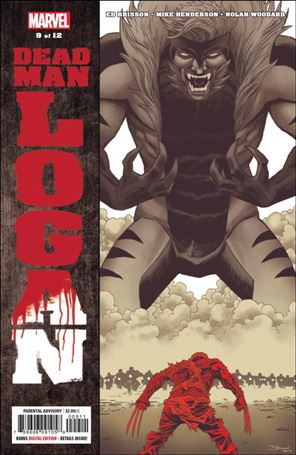 Dead Man Logan issue 9