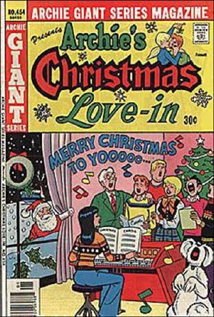 Archie Giant Series Magazine issue 454