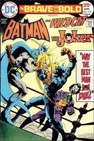Brave and the Bold (1955) issue 118