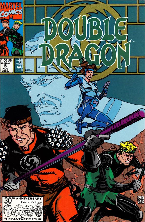 Double Dragon issue 5