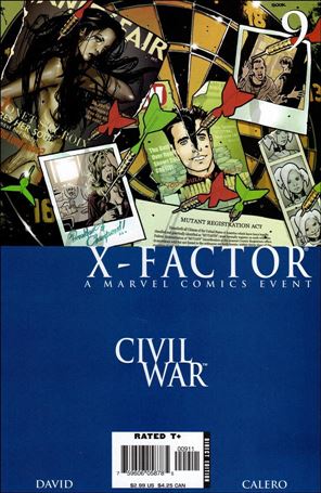X-Factor (2006) issue 9