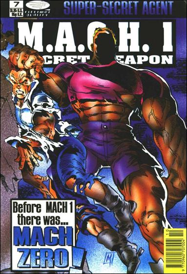 M.A.C.H. 1 issue 7