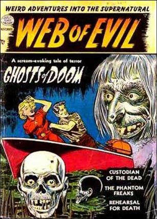 Web of Evil issue 19