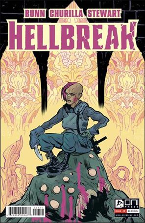 Hellbreak issue 7