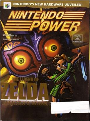 Nintendo Power issue 137