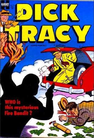 Dick Tracy Comics Monthly issue 71