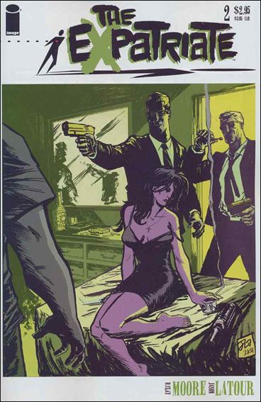 Expatriate issue 2