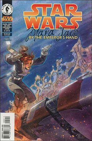 Star Wars: Mara Jade issue 5