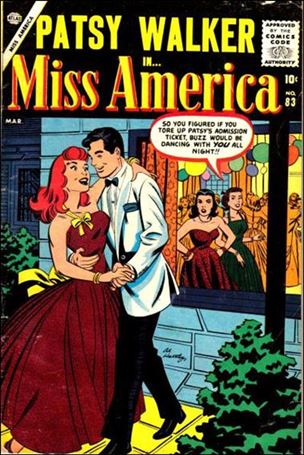 Miss America Magazine issue 83