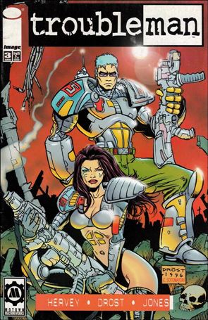 Troubleman Cover Image 2