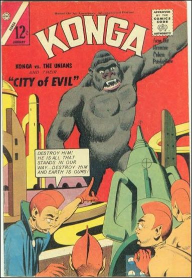 Konga issue 16