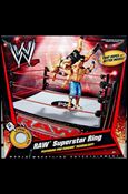 WWE: Superstar Wrestling Rings Cover Image 1