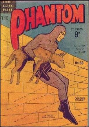 Phantom (1948) issue 88