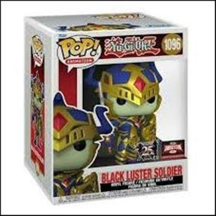 POP! Animation figure 1096 Black Luster Soldier 