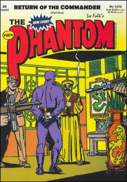 Phantom (1948) issue 1470