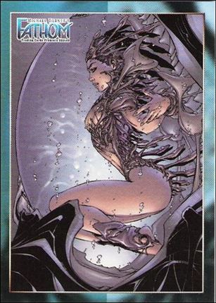 Michael Turner's Fathom (Base Set) card 27 Aspen