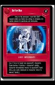 Star Wars: Premiere Limited (Base Set) card 95 Set For Stun