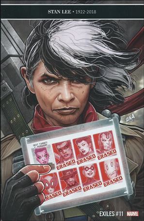 Exiles (2018) issue 11