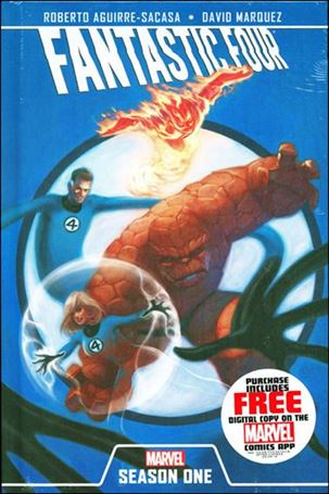 Fantastic Four: Season One issue nn