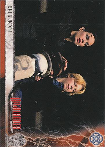Complete Highlander (Base Set) card 77 Reunion