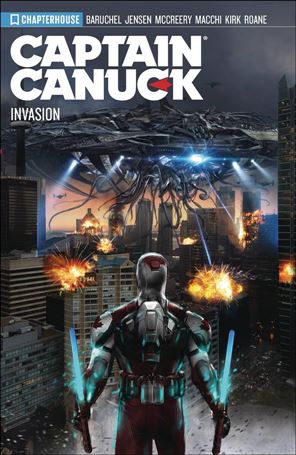 Captain Canuck Cover Image 2